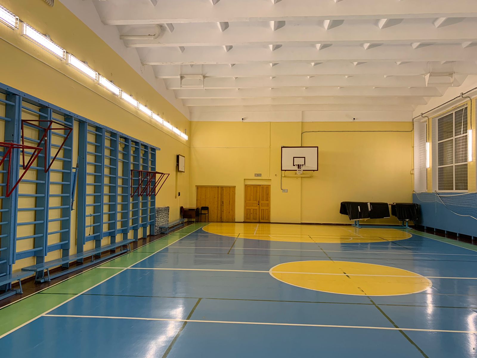 Кабинет № 9 спортзал Кабинет № 9 спортзал