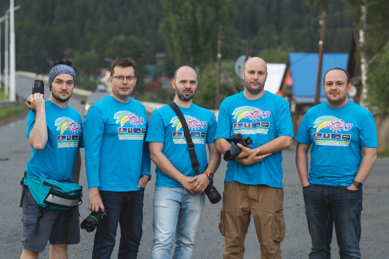 Онлайн-курс по основам фотографии для школьников.