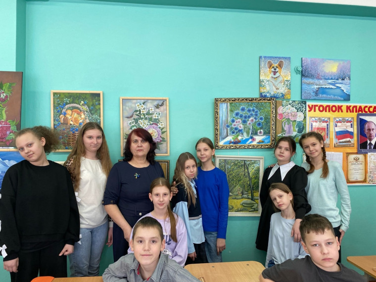 Встречи с интересными людьми.