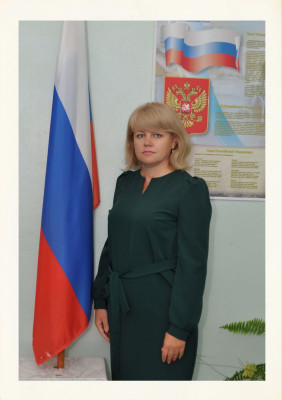 Конохова Ольга Александровна Конохова Ольга Александровна