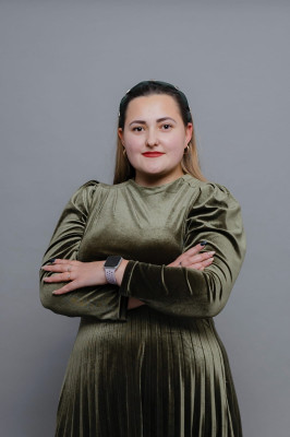 Ковалёва Анна Александровна Ковалёва Анна Александровна