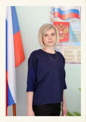 Маркина Надежда Сергеевна Маркина Надежда Сергеевна